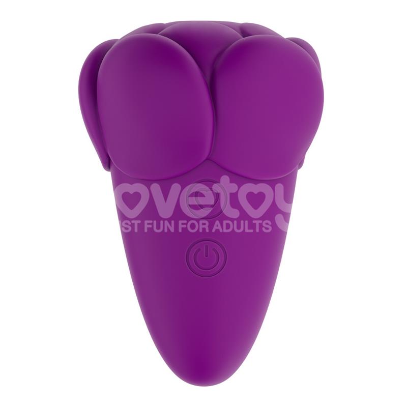 LOVETOY - FLICKER STIMULATOR WITH FLICKING PURPLE