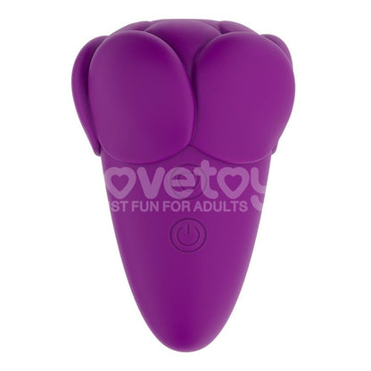 LOVETOY - FLICKER STIMULATOR WITH FLICKING PURPLE
