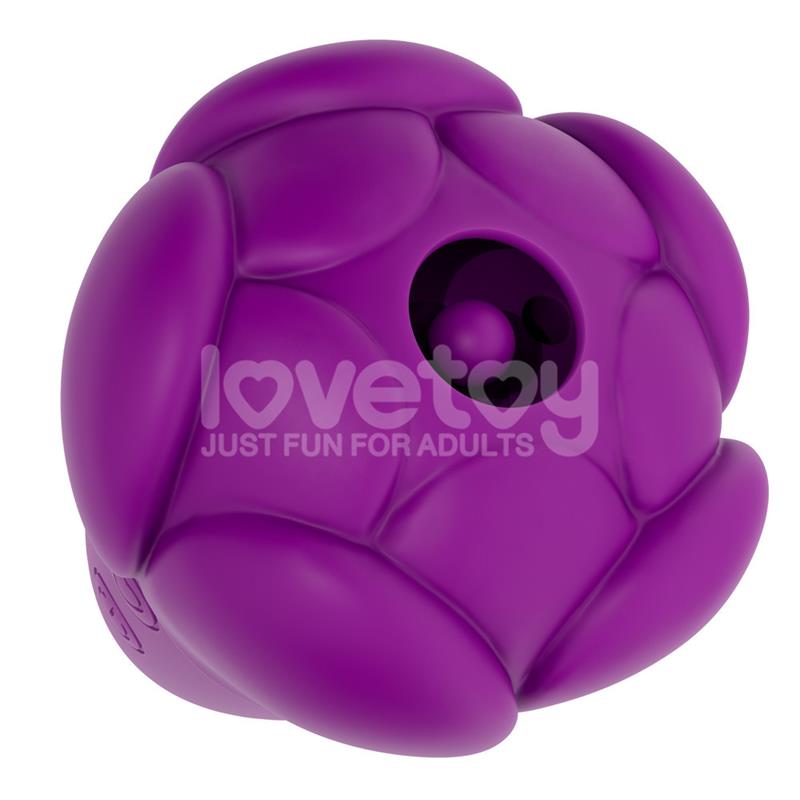 LOVETOY - FLICKER STIMULATOR WITH FLICKING PURPLE