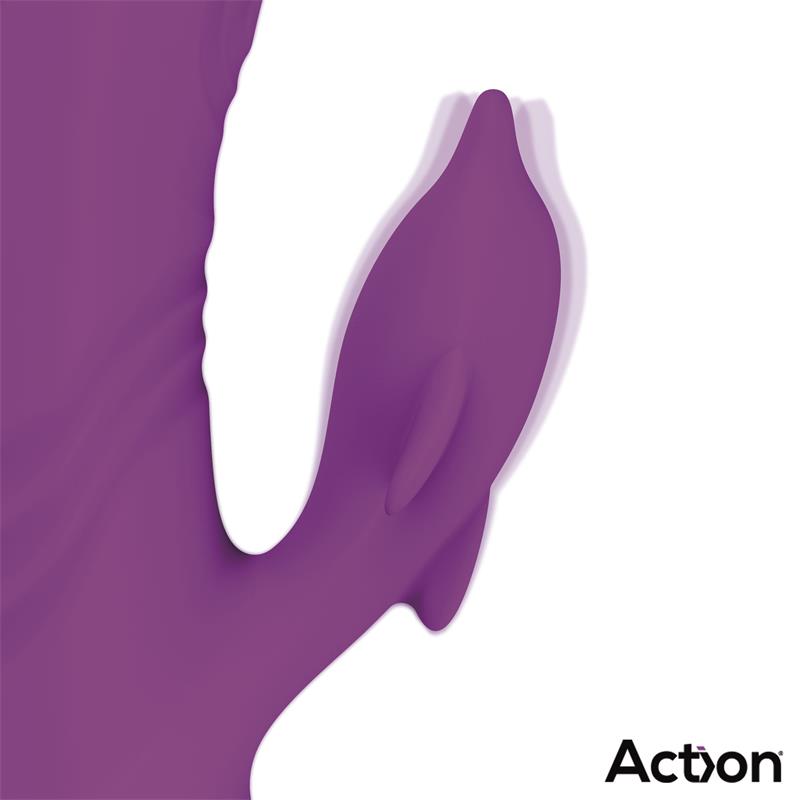 ACTION - FLIPER VIBE WITH THRUSTING AND DOBLE PULSATION 3 MOTORS
