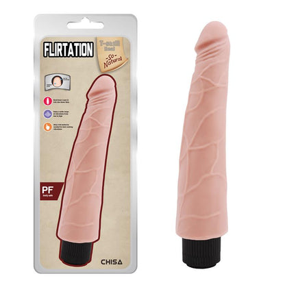CHISA - FLIRTATION REASLITIC VIBE 24 CM