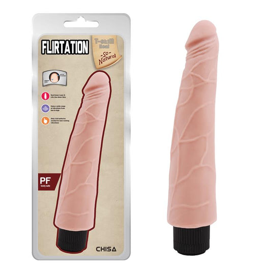 CHISA - FLIRTATION REASLITIC VIBE 24 CM