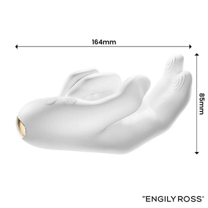 ENGILY ROSS - FLIRTY HAND HEATED FINGER MOTION STIMULATOR