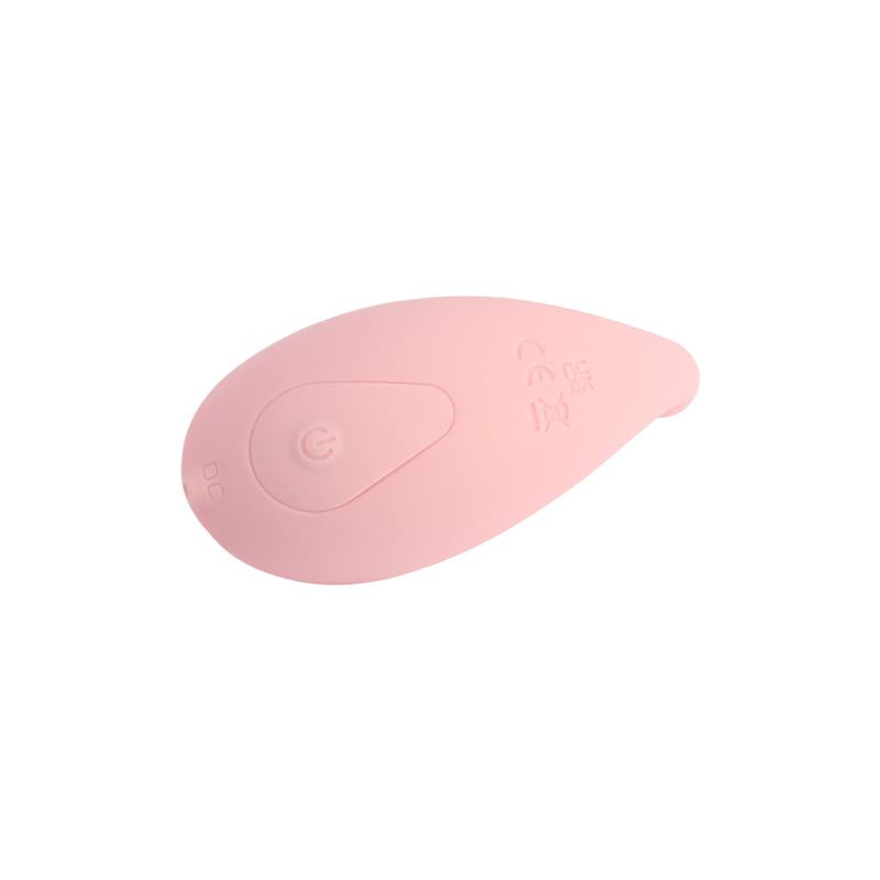 CHISA - FLIRTY TOUCH STIMULATOR WITH VIBRATION
