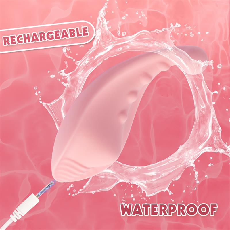 CHISA - FLIRTY TOUCH STIMULATOR WITH VIBRATION