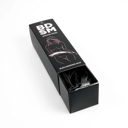 SECRET PLAY - FLOGGER 44 CM BLACK