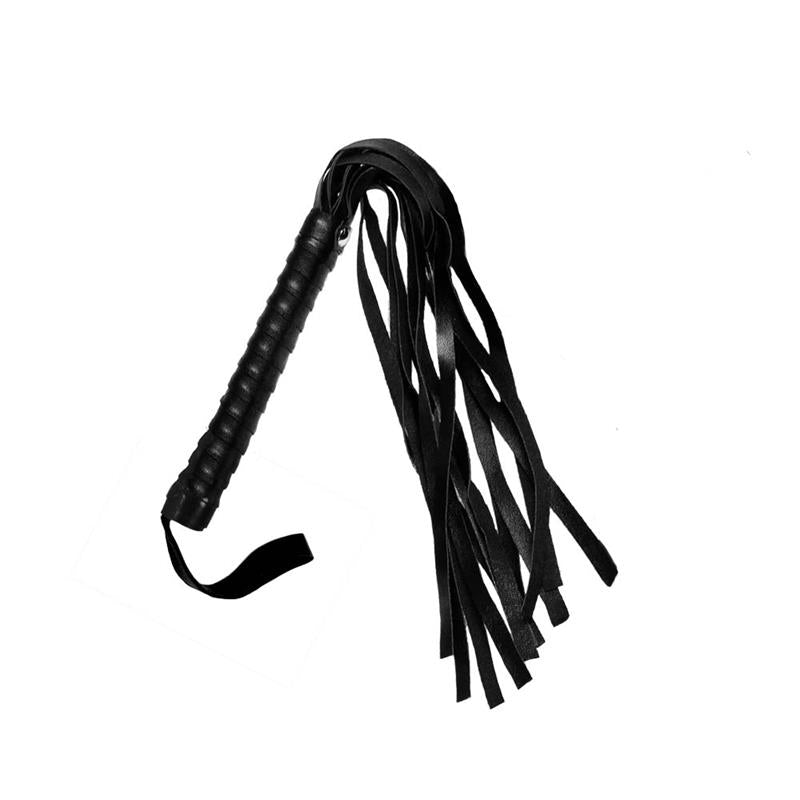 SECRET PLAY - FLOGGER 44 CM BLACK