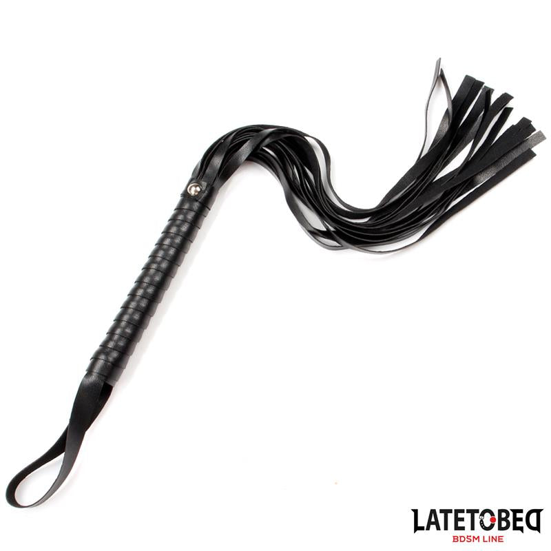 LATETOBED BDSM LINE - FLOGGER 49 CM