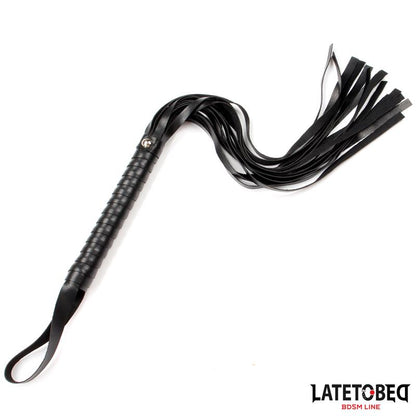 LATETOBED BDSM LINE - FLOGGER 49 CM