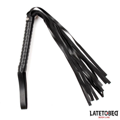 LATETOBED BDSM LINE - FLOGGER 49 CM