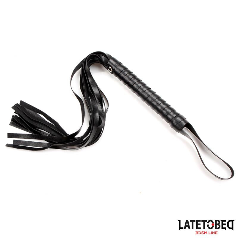 LATETOBED BDSM LINE - FLOGGER 49 CM