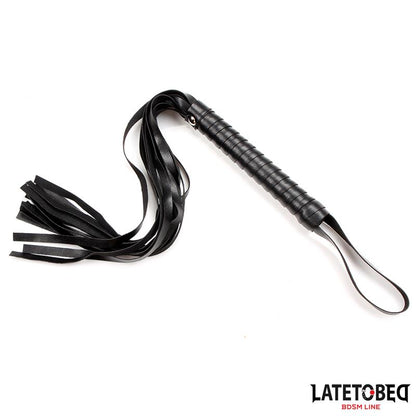 LATETOBED BDSM LINE - FLOGGER 49 CM