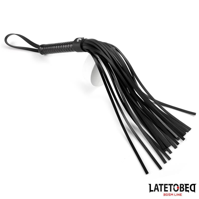 LATETOBED BDSM LINE - FLOGGER 52 CM