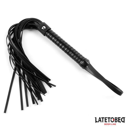 LATETOBED BDSM LINE - FLOGGER 52 CM