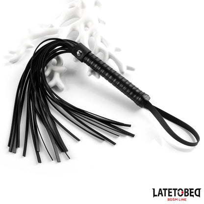 LATETOBED BDSM LINE - FLOGGER 52 CM