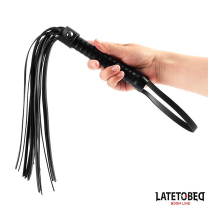 LATETOBED BDSM LINE - FLOGGER 52 CM
