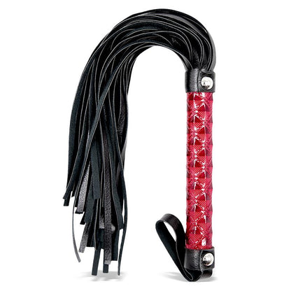 BEGME - RED EDITION VEGAN LEATHER FLOGGER