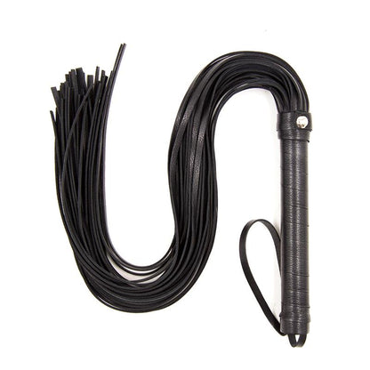 LIGNE BDSM LATETOBED - FLOTTEUR AVEC FERMOIRS MÉTALLIQUES 69 CM NOIR