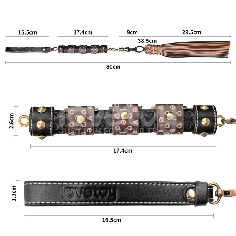 LOVETOY - FLOGGER REBELLION REIGN 23.5