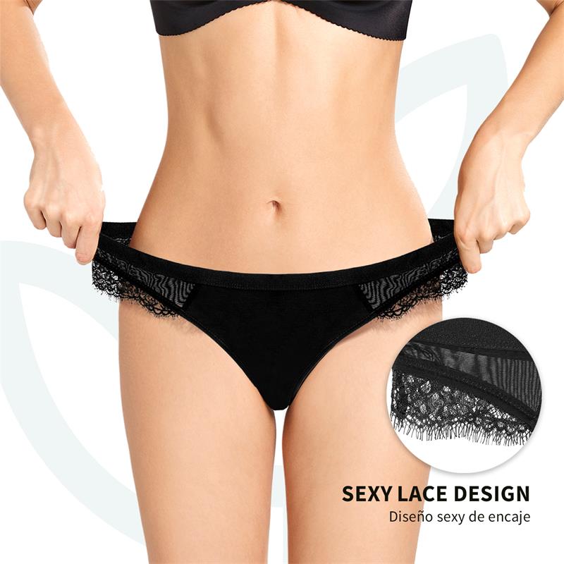ADALET ECO PERIOD - FLORA MENSTRUAL PANTY NORMAL