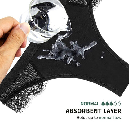 ADALET ECO PERIOD - FLORA MENSTRUAL PANTY NORMAL