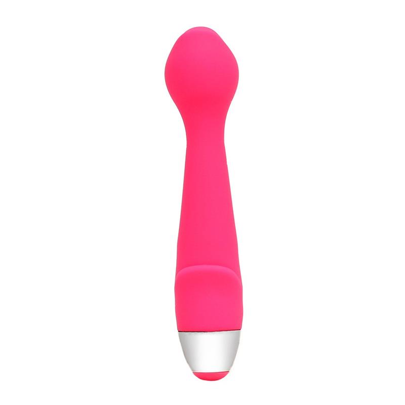 RIMBA TOYS - FLOWER POWER VIBRATOR MADEIRA PINK