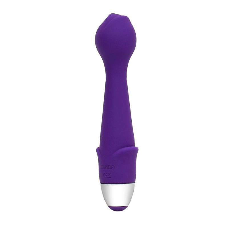RIMBA TOYS - FLOWER POWER VIBRATOR MADEIRA PURPLE