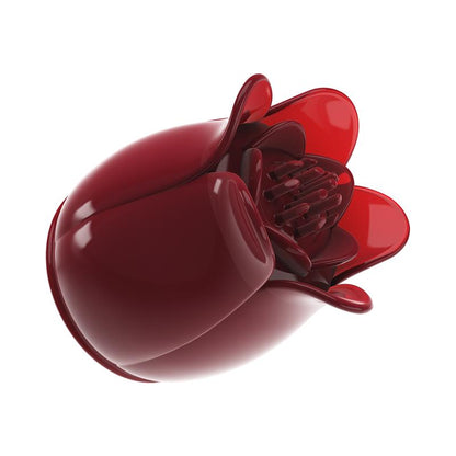 PRETTYLOVE - FLOWER WAND POWER WAND MASSAGER HEAD RED