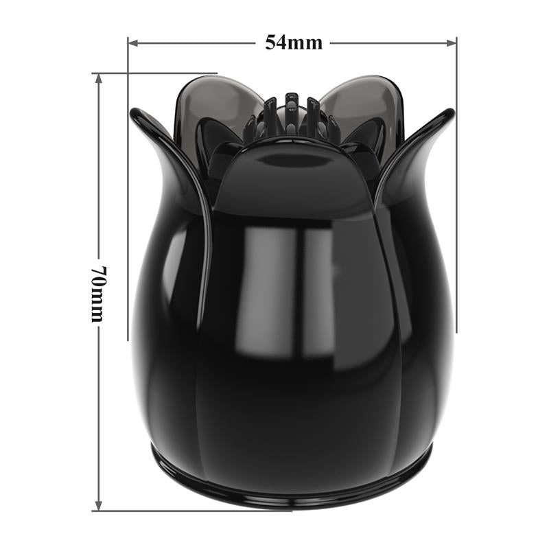 PRETTYLOVE - FLOWER WAND POWER WAND MASSAGER HEAD