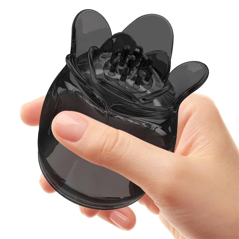 PRETTY LOVE - FLOWER WAND POWER WAND MASSAGER HEAD
