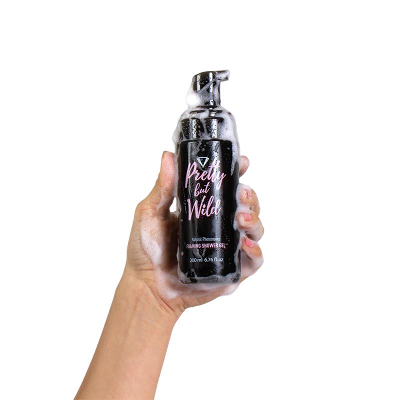 SECRET PLAY - FOAMING SHOWER GEL