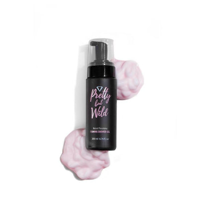 SECRET PLAY - FOAMING SHOWER GEL