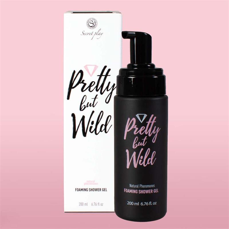 SECRET PLAY - FOAMING SHOWER GEL