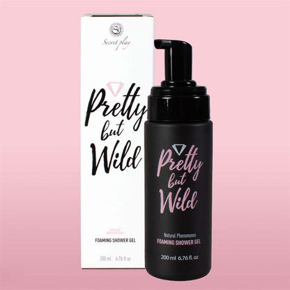 SECRET PLAY - FOAMING SHOWER GEL