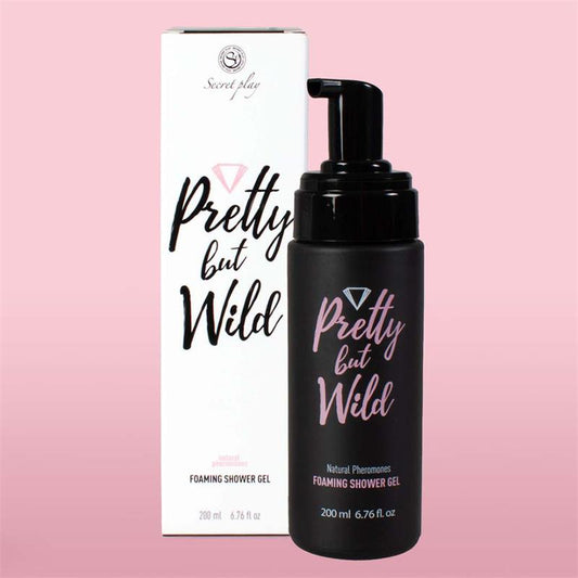 SECRET PLAY - FOAMING SHOWER GEL