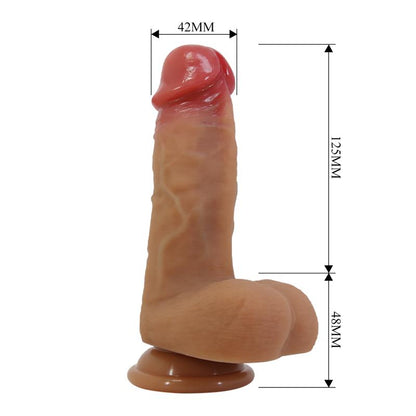 PRETTYLOVE - FOGG UNIVERSAL STRAP ON HARNESS WITH DILDO
