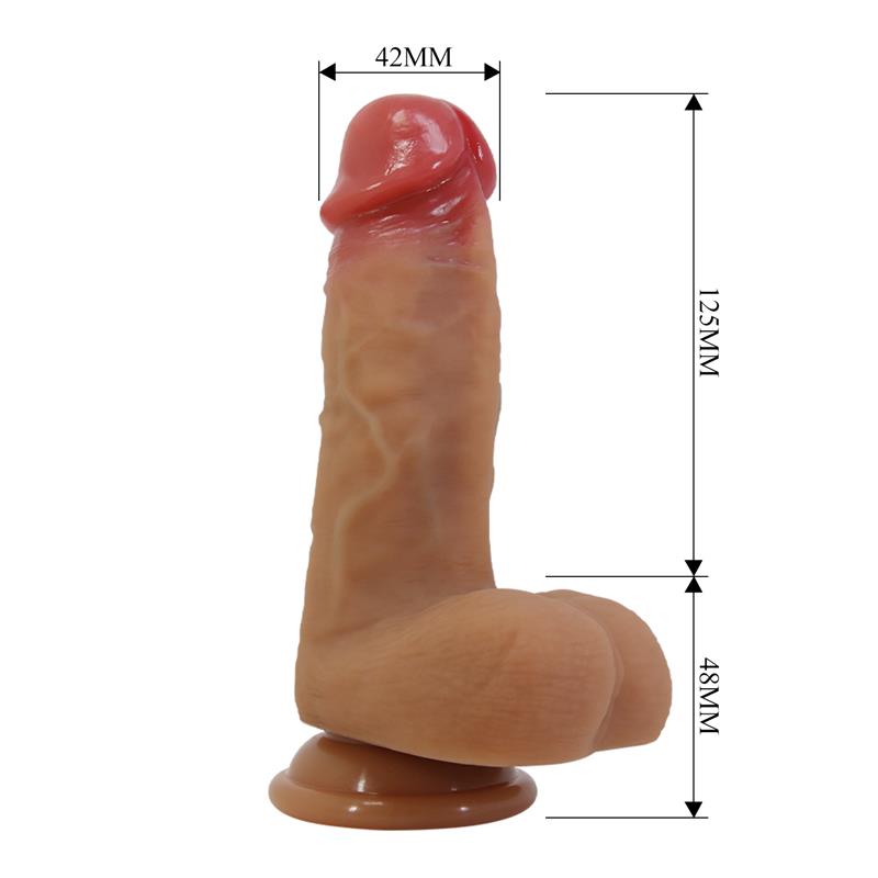 PRETTY LOVE - FOGG UNIVERSAL STRAP ON HARNESS WITH DILDO
