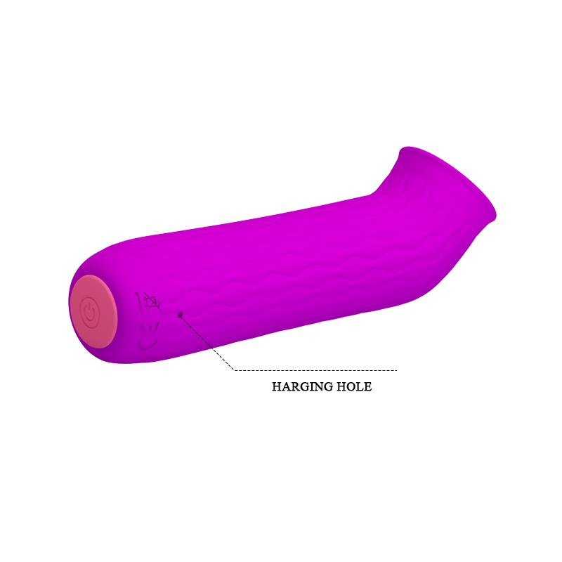 BAILE - FORD VIBRATOR USB PURPLE CL50