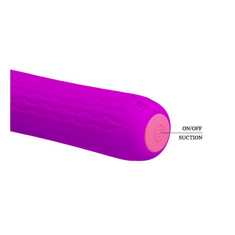 BAILE - FORD VIBRATOR USB PURPLE CL50
