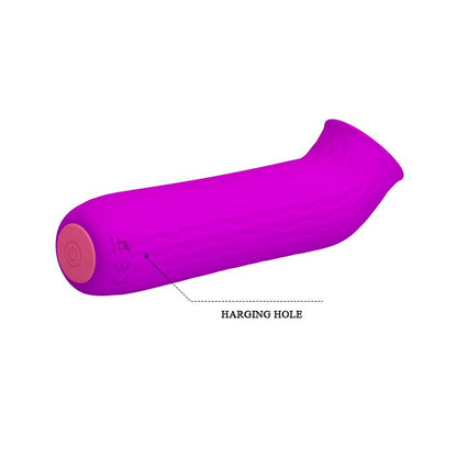 BAILE - FORD VIBRATOR USB PURPLE CL50