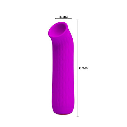 BAILE - FORD VIBRATOR USB PURPLE CL50