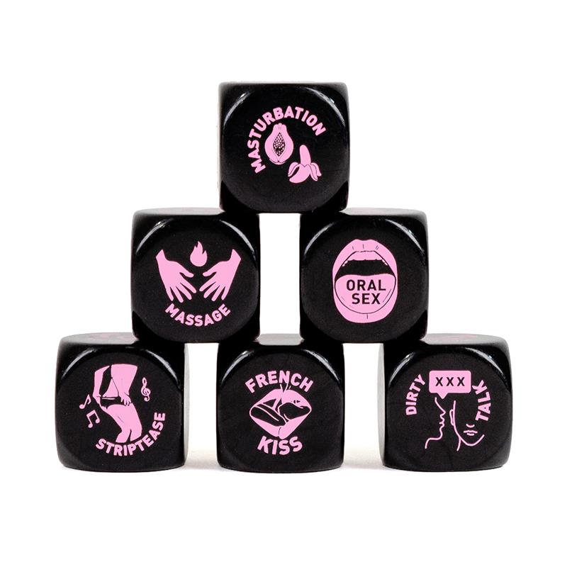 SECRET PLAY - FOREPLAY DIE 20 MM