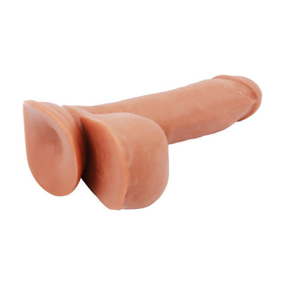 CHISA - FORNICATOR DUAL DENSITY DILDO TAN 19CM