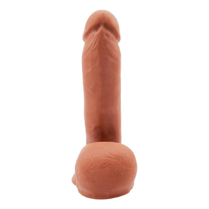 CHISA - FORNICATOR DUAL DENSITY DILDO TAN 19CM