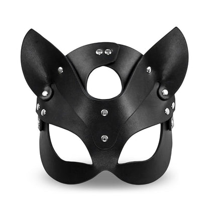 INTOYOU BDSM LINE - FOXSSY MASK ADJUSTABLE
