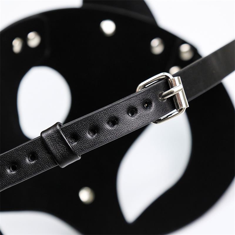 INTOYOU BDSM LINE - FOXSSY MASK ADJUSTABLE