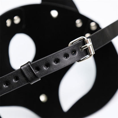INTOYOU BDSM LINE - FOXSSY MASK ADJUSTABLE