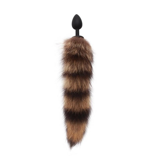 CHISA - FOXY ANAL TAIL PLUG