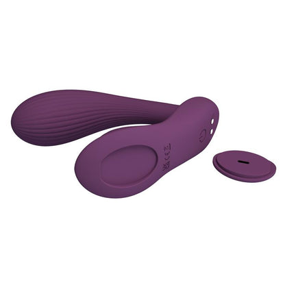 PRETTYLOVE - FRANZ VIBE WITH PANTY STIMULATOR AND APP
