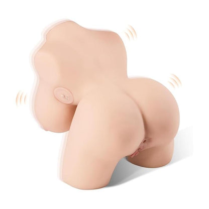 XISE - FRIEDA TORSO WITH VIBRATION 4.2 KG